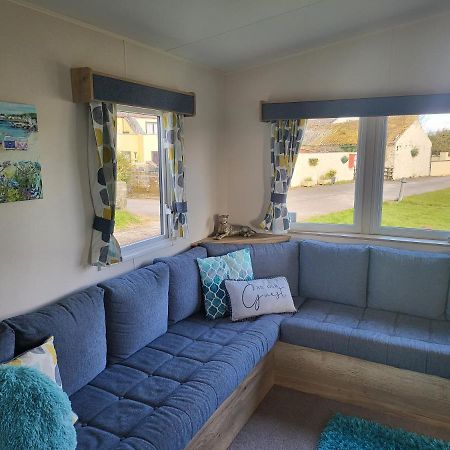 Appartamento Blackmoor Farm - Caravan 6 Ludchurch Esterno foto