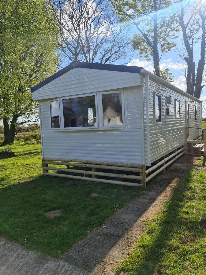 Appartamento Blackmoor Farm - Caravan 6 Ludchurch Esterno foto