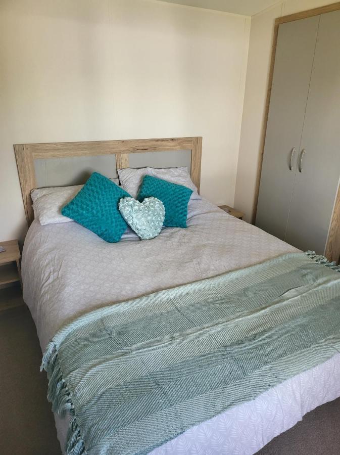 Appartamento Blackmoor Farm - Caravan 6 Ludchurch Esterno foto