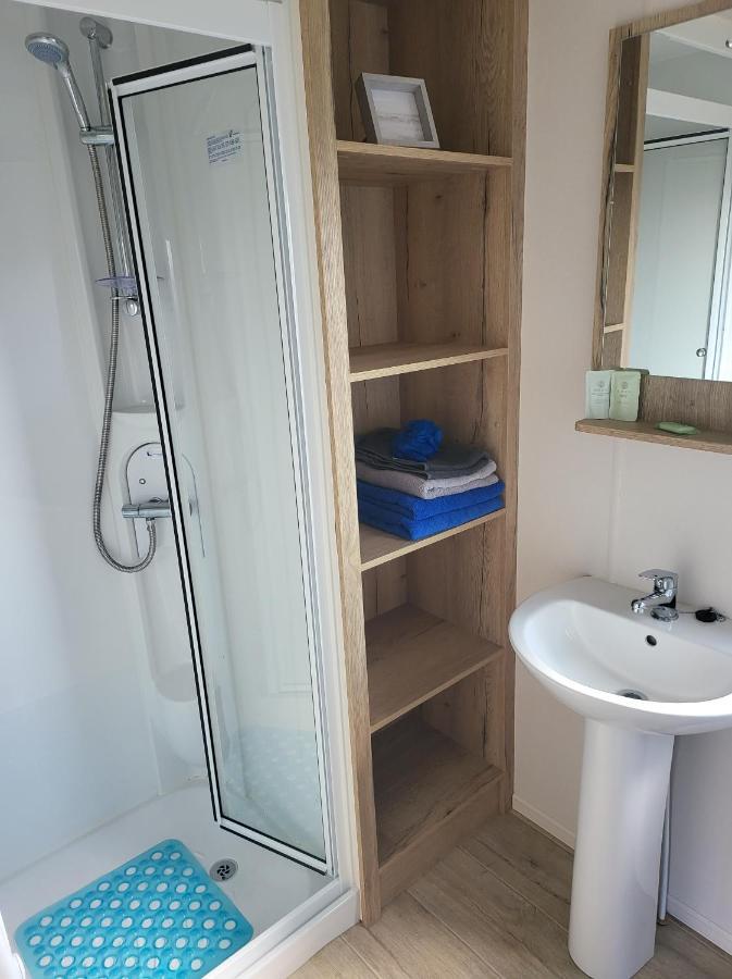 Appartamento Blackmoor Farm - Caravan 6 Ludchurch Esterno foto