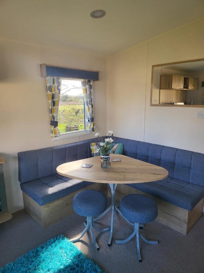 Appartamento Blackmoor Farm - Caravan 6 Ludchurch Esterno foto