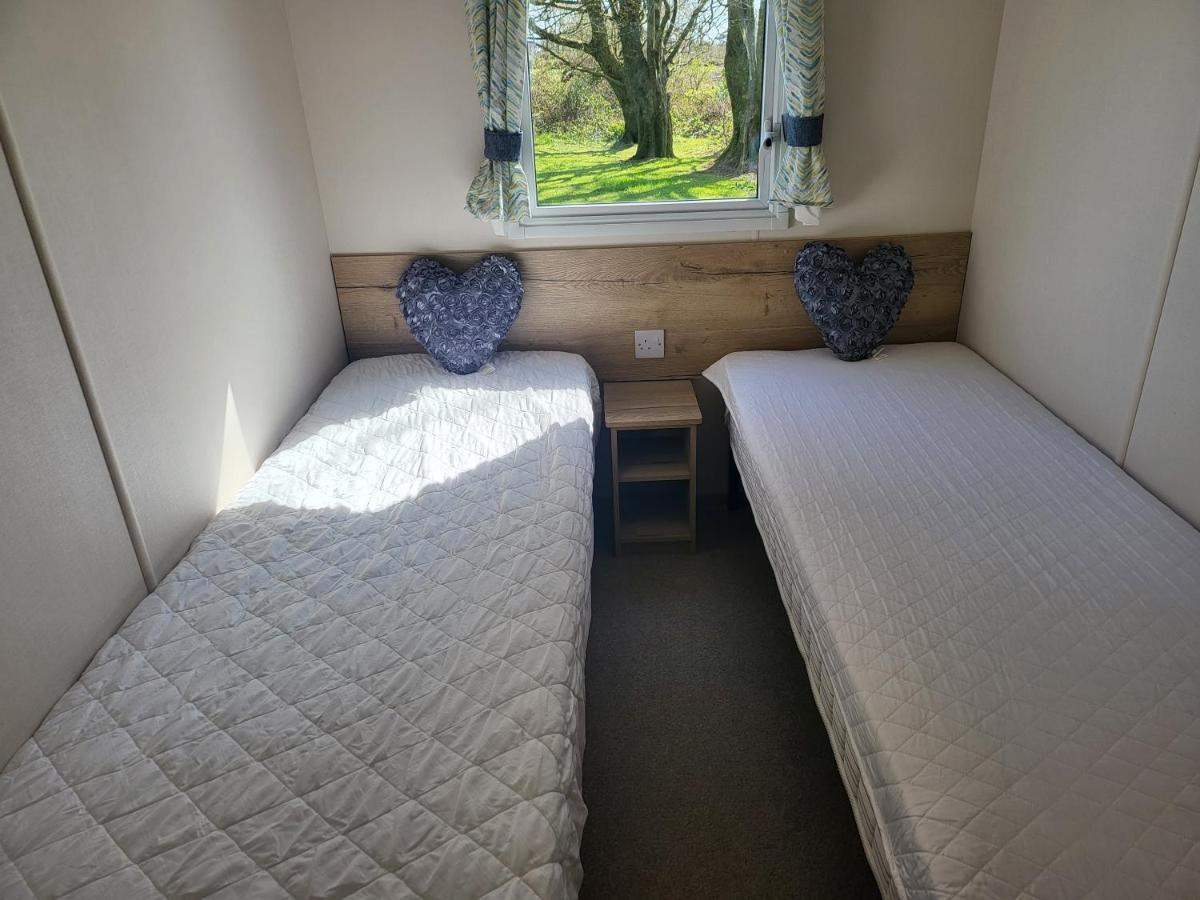 Appartamento Blackmoor Farm - Caravan 6 Ludchurch Esterno foto
