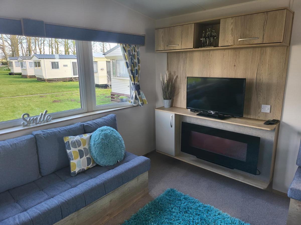 Appartamento Blackmoor Farm - Caravan 6 Ludchurch Esterno foto